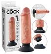 King Cock Vibrante 16cm Zoll 8717